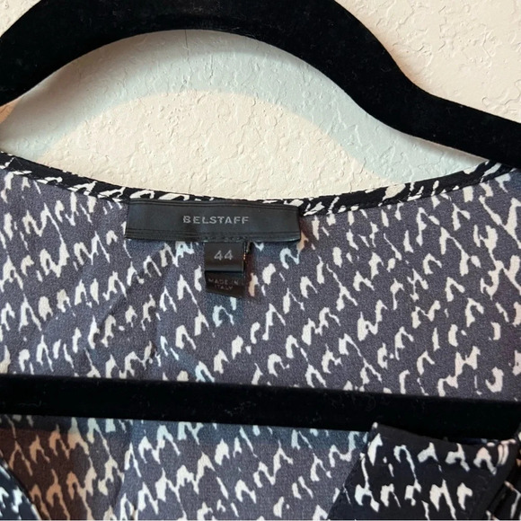 Belstaff NAYLAND PRINT TOP - Picture 4 of 9